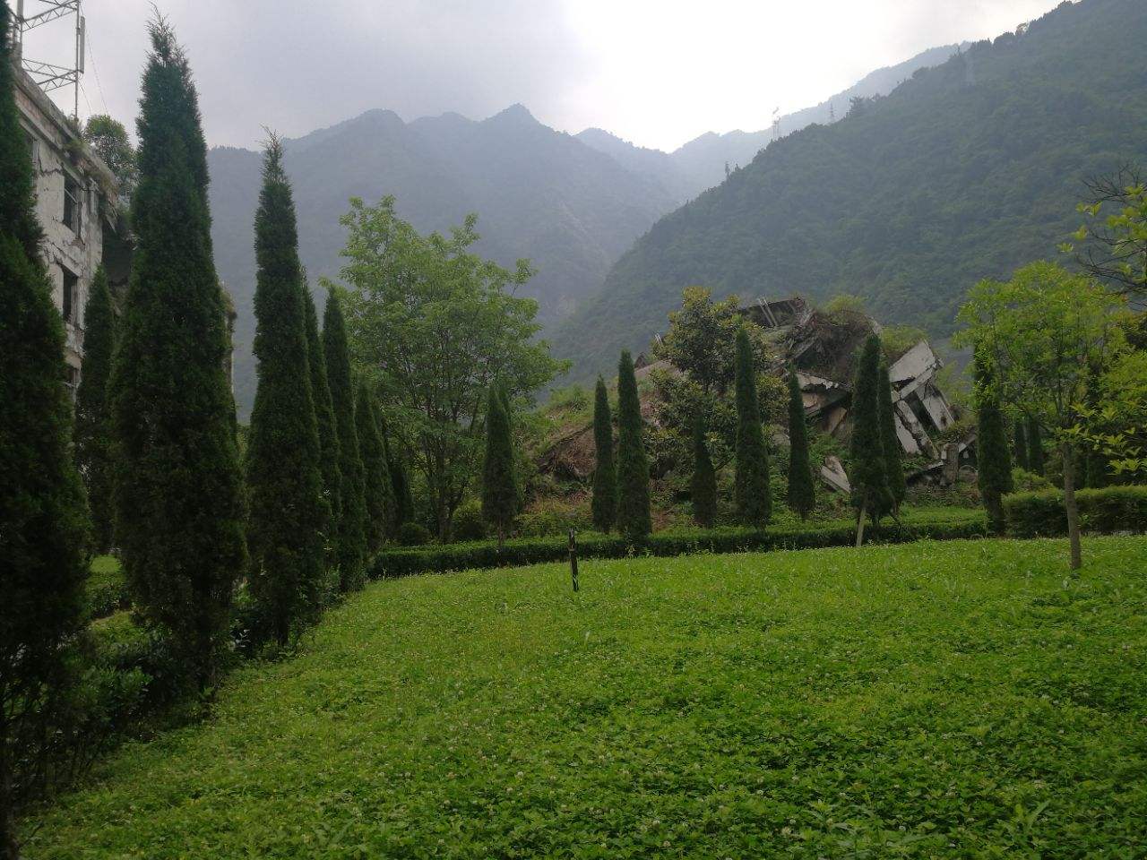 映秀旅游景点 映秀旅游景点门票