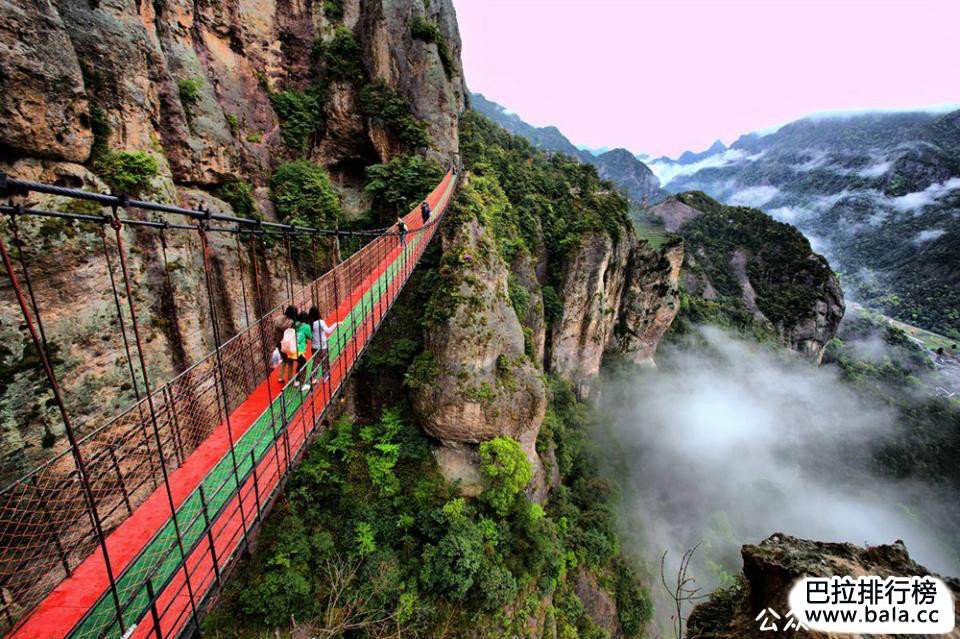 浙江旅游景点大全景点排名 浙江旅游景点大全景点排名山