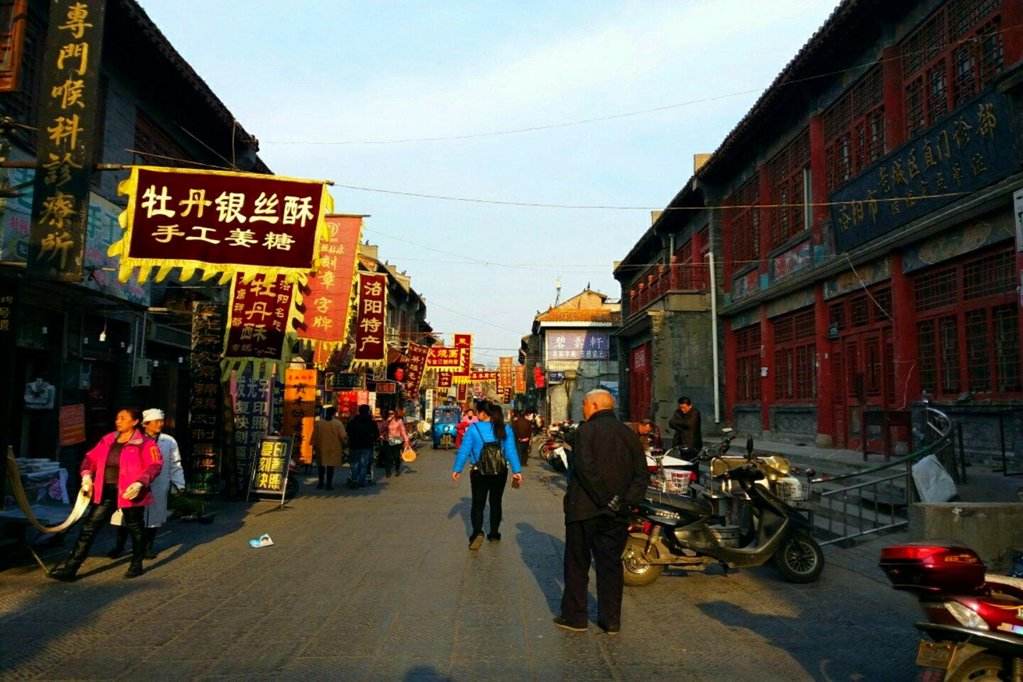 洛阳老城区必去的景点 洛阳市老城区好玩的地方