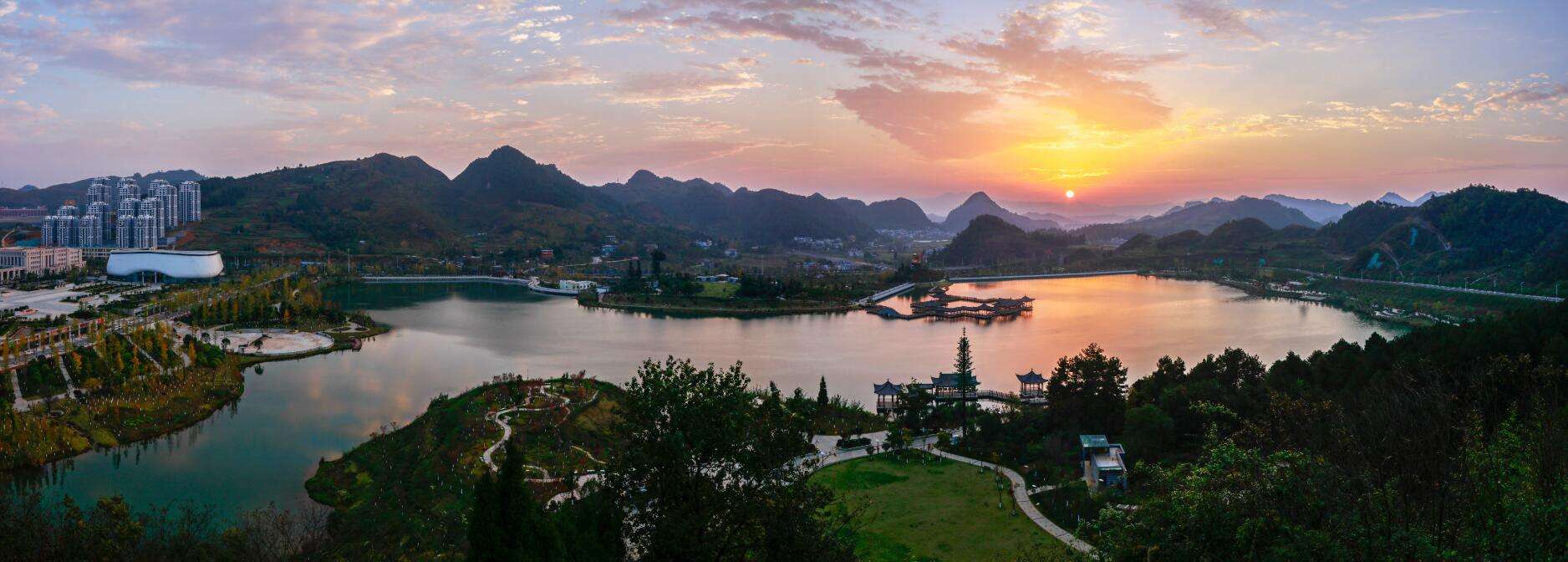 都匀十大景点 都匀十大景点图片