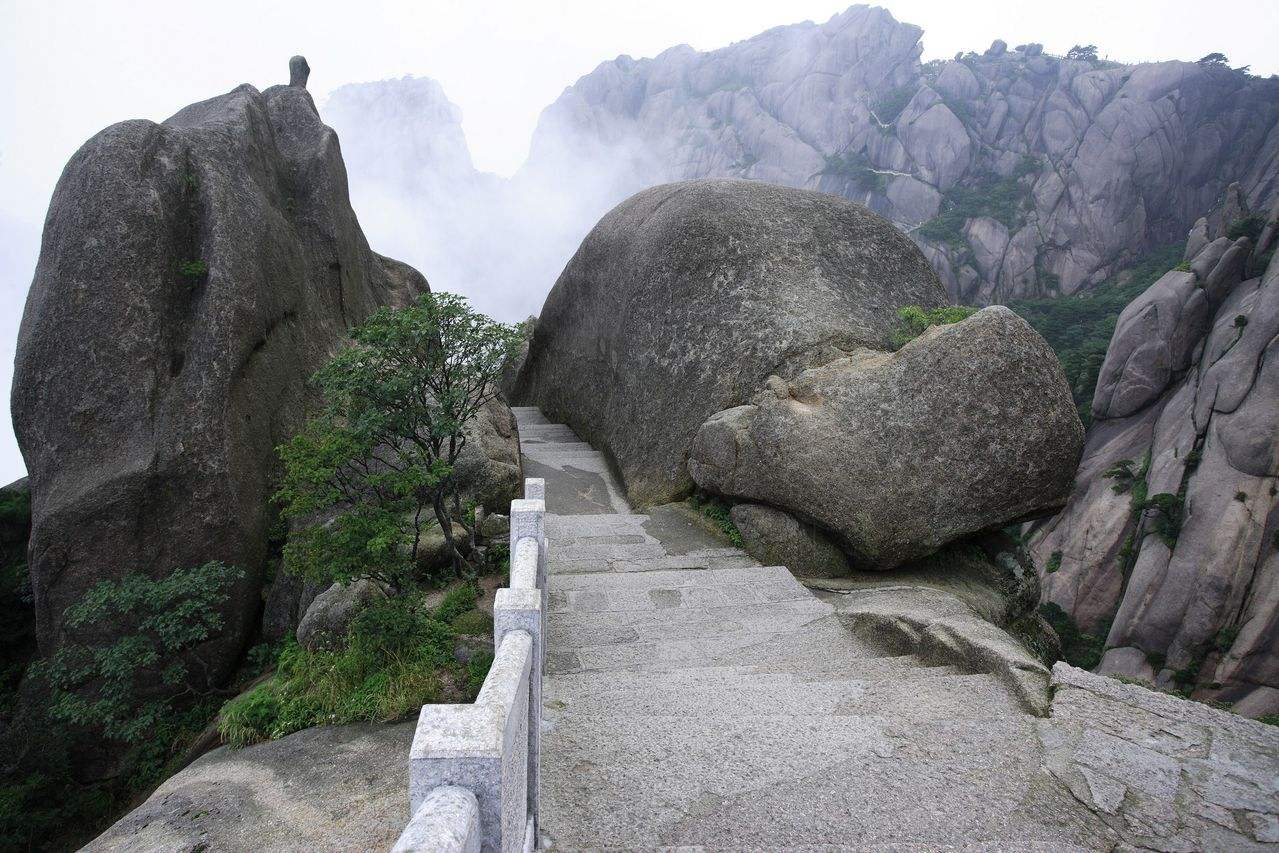 安徽景点介绍 安徽景点介绍作文