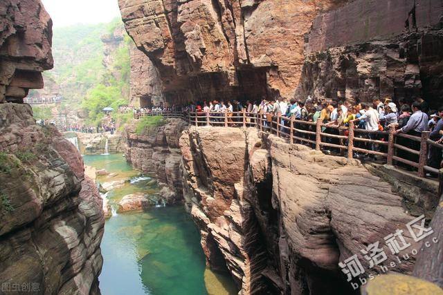 河南必去的旅游景点 河南旅游十大必去景点