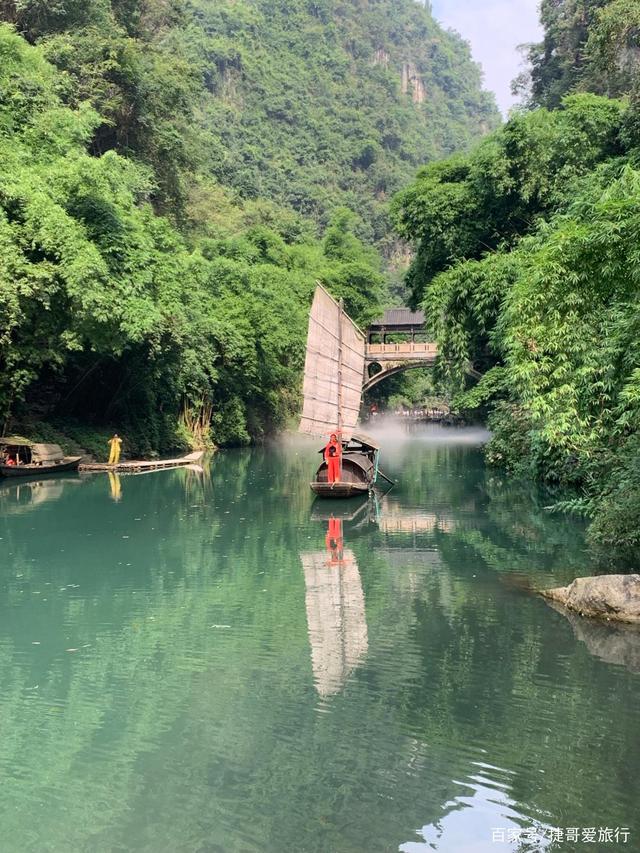 宜昌的景点有哪些 宜昌的景点有哪些地方好玩