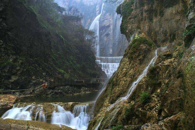 河南山水旅游景点排行 河南山水旅游景点排行榜前十名