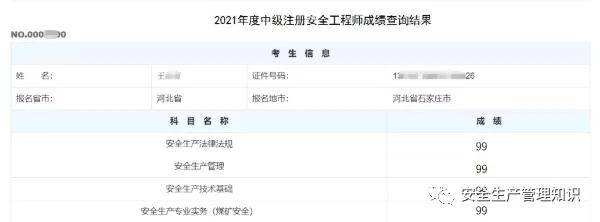 注册安全工程师报考费用 中级安全注册工程师报考费用