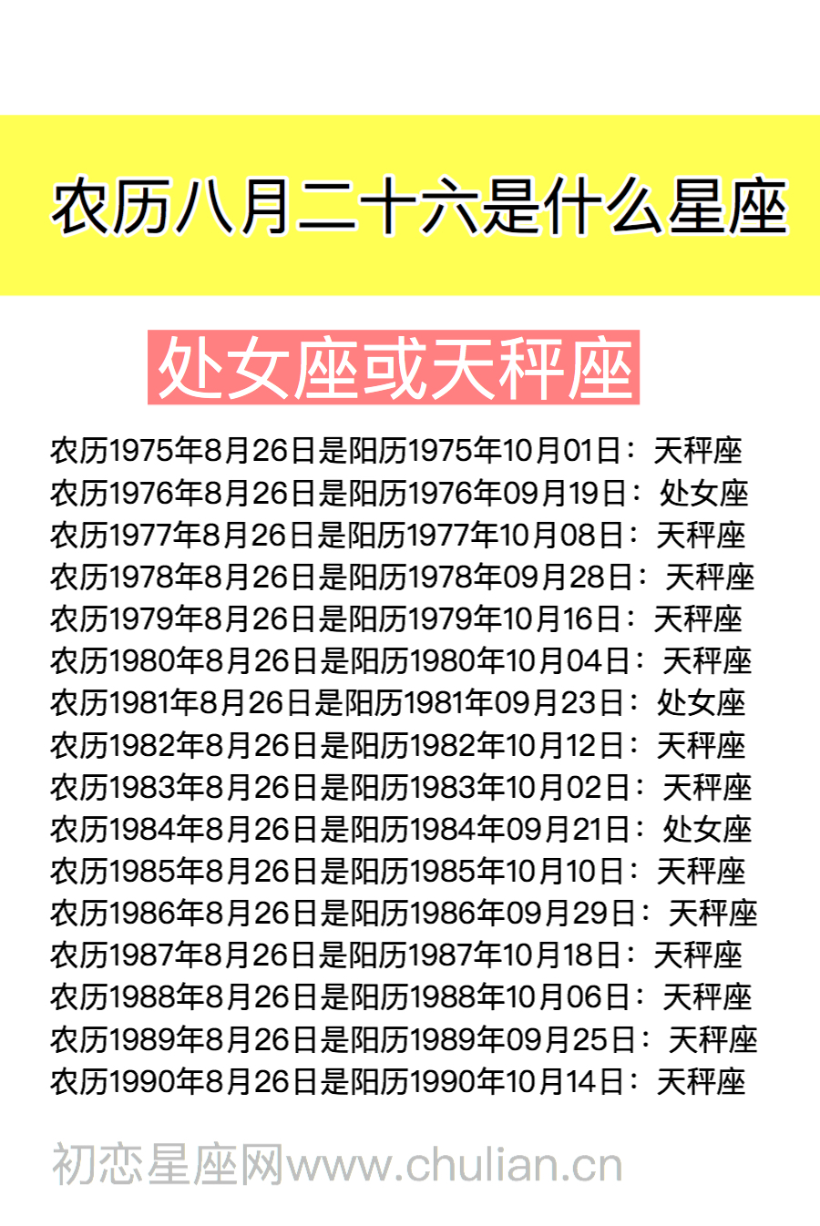 10月农历星座 十月农历什么星座