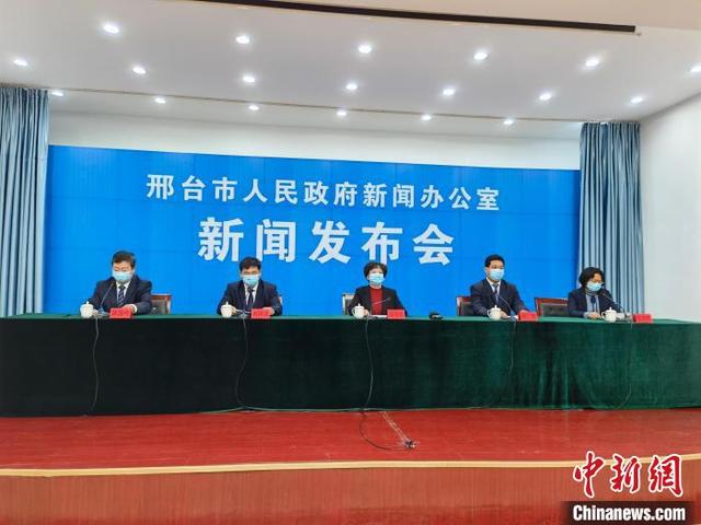 河北邢台清河新冠病毒 邢台清水县有新冠状病毒