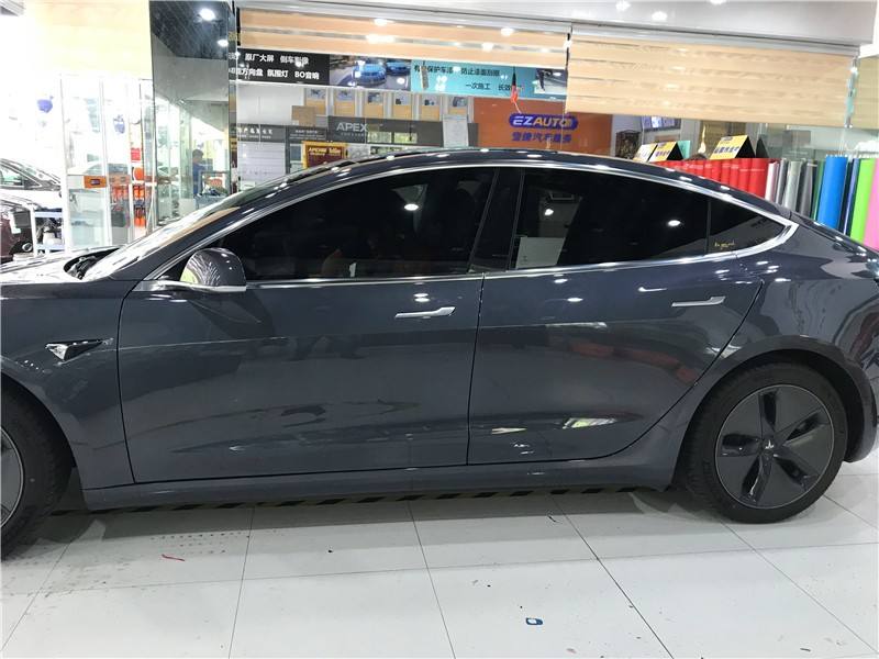 model3外壳材质 model y 外壳材质