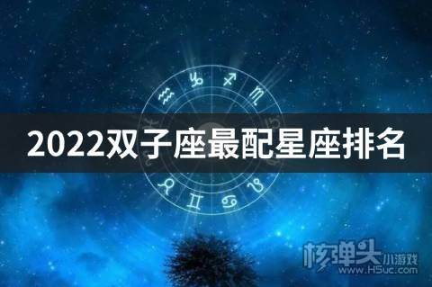 双子座和那个星座最配 双子座和什么星座最配对