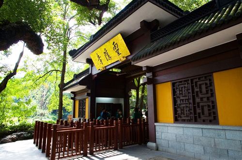 灵隐寺西湖一日游 一天能游西湖和灵隐寺吗