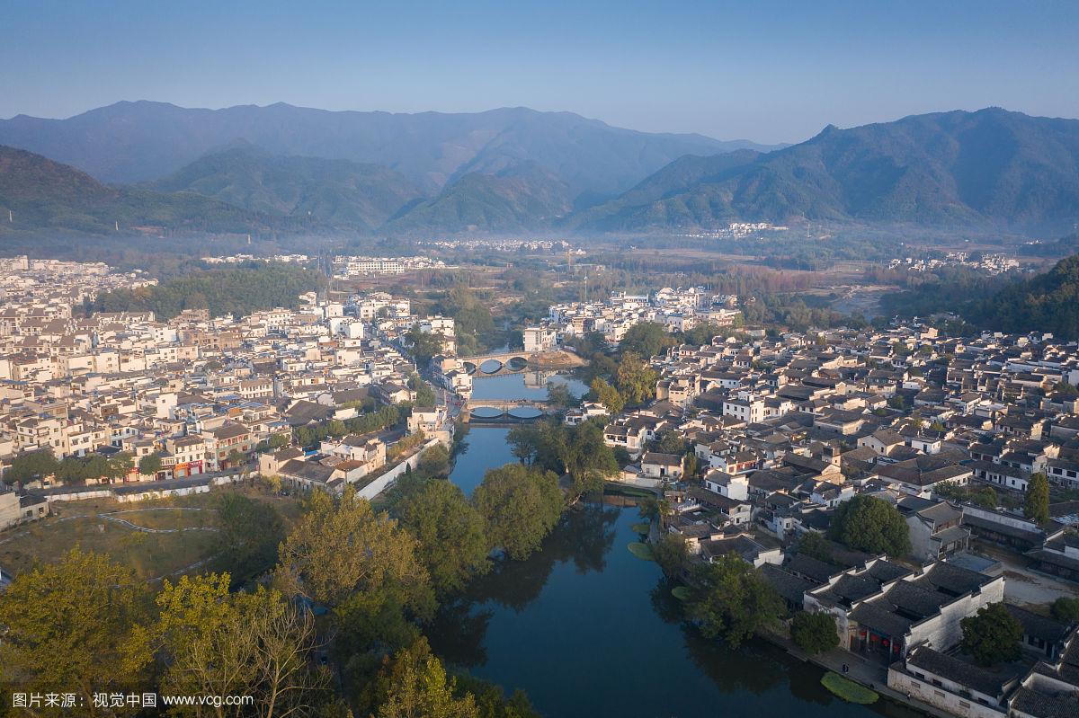 安徽宏村离黄山风景区多远 安徽宏村离黄山风景区多远距离