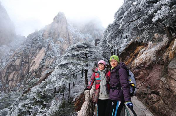 昆山到黄山旅游团 苏州去黄山旅游跟团