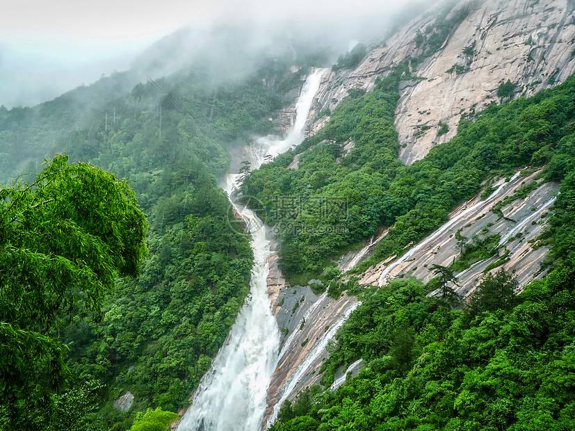 黄山有什么瀑布 黄山有什么瀑布景点