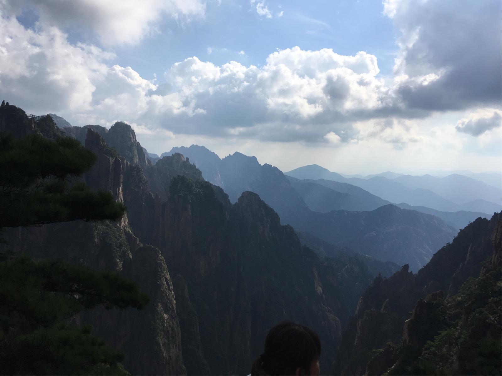 黄山感觉处处 黄山感觉处处什么,果然什么啊