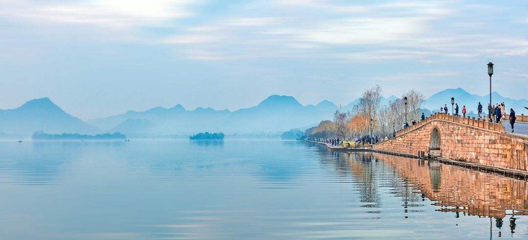 西湖美景图片 杭州西湖美景图片