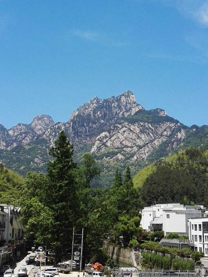 黄山屯溪一周天气预报 黄山市屯溪一周天气预报