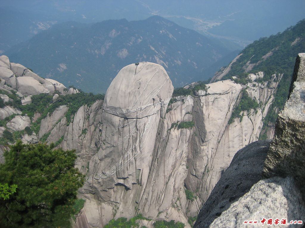 黄山奇石海豚石 黄山奇石海豚石图片