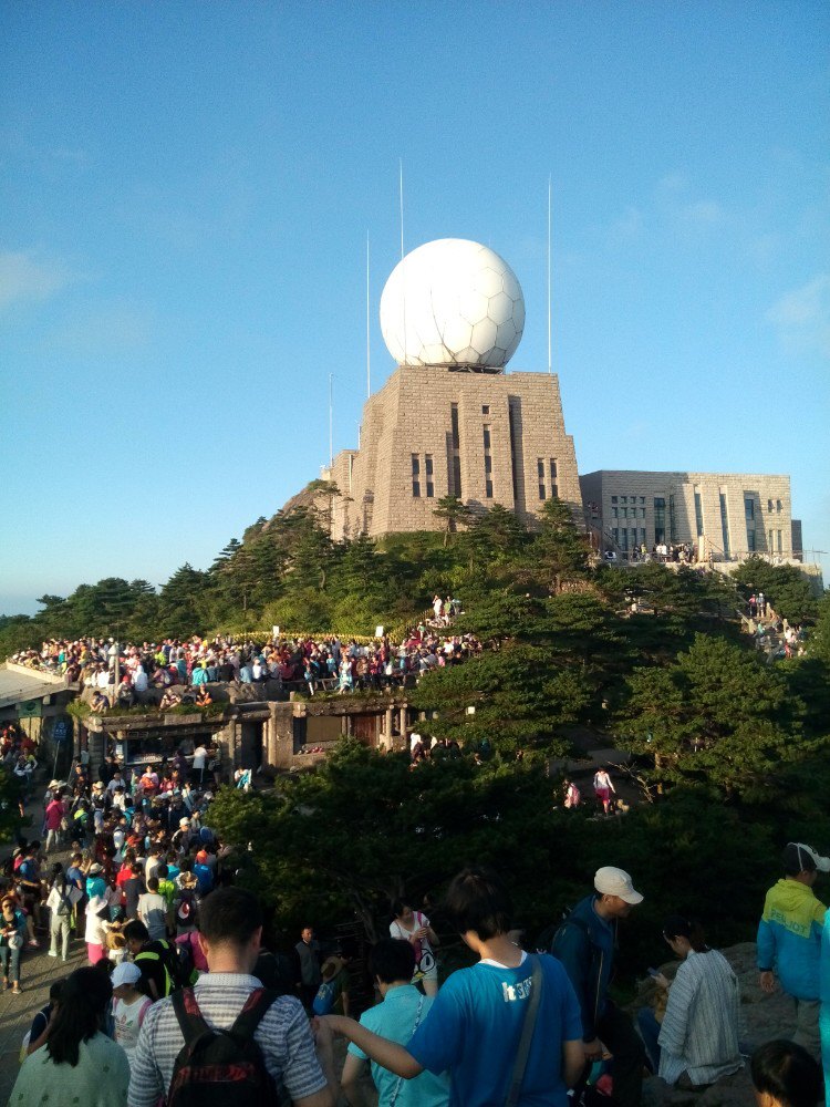 黄山风景区旅游攻略一日游 黄山风景区旅游攻略一日游最佳线路