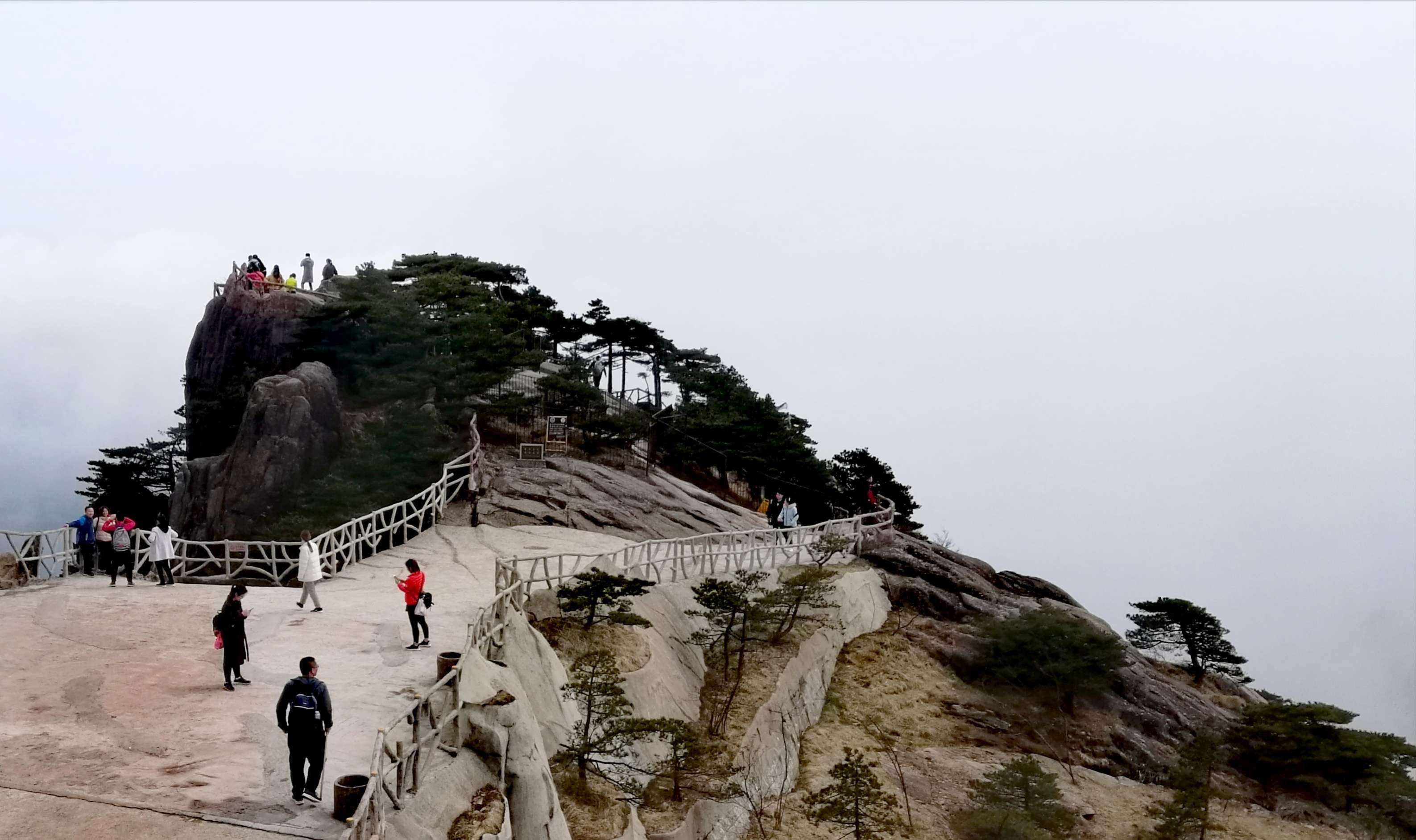 黄山旅游问答 黄山旅游吧 百度贴吧