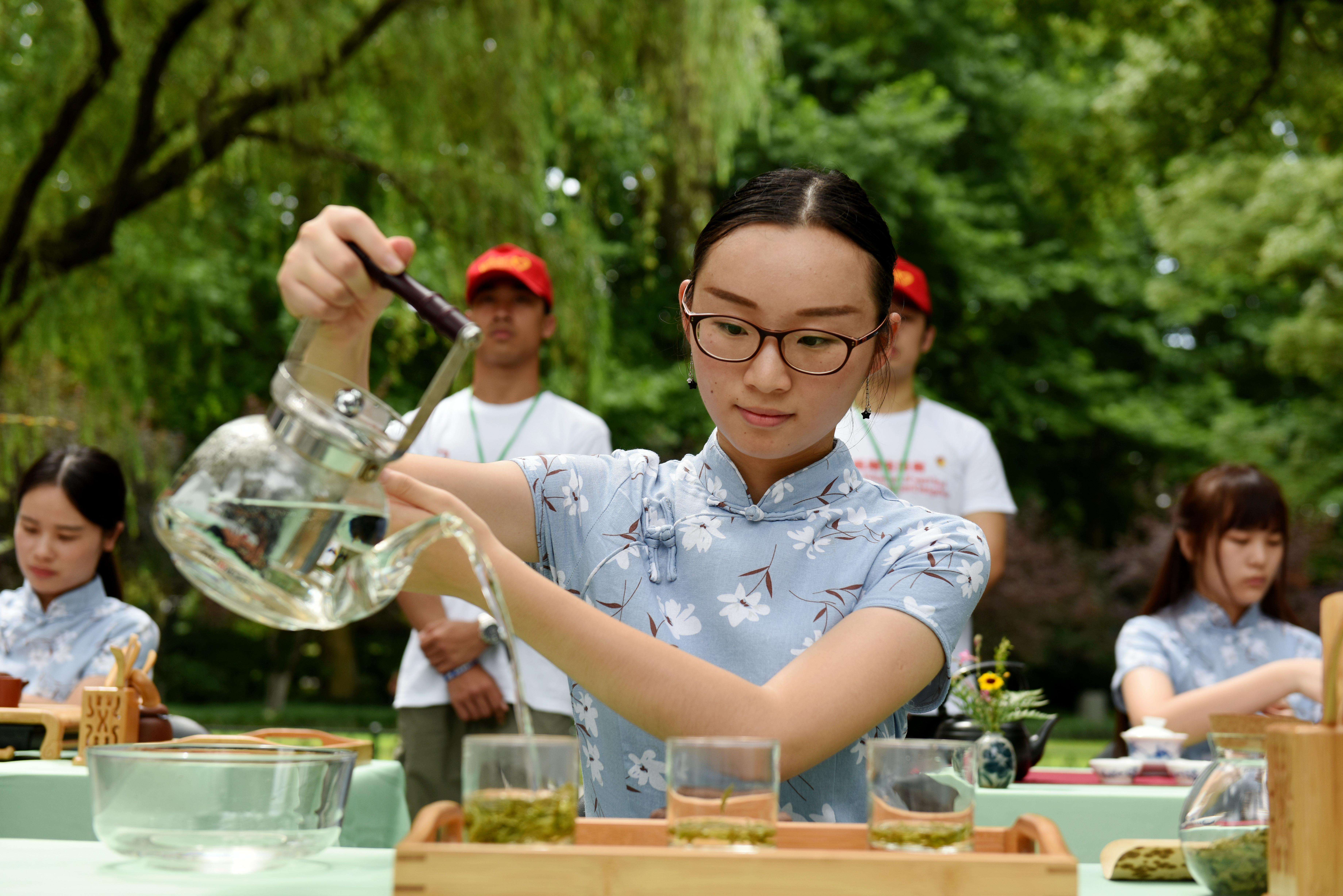 西湖龙井品鉴 西湖龙井品鉴味道