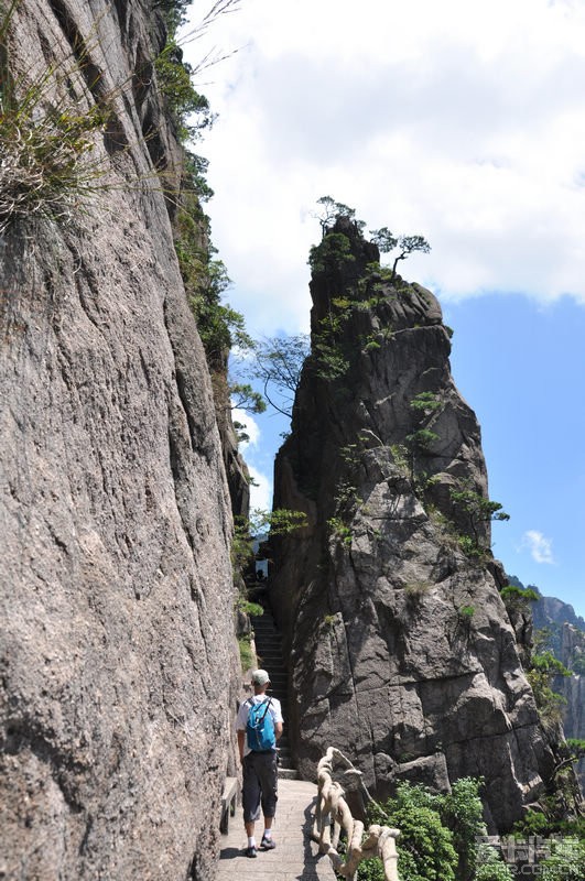 黄山西海大峡谷好玩吗 黄山西海瑶台景点好玩吗