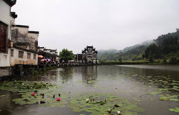 黄山西递宏村旅游攻略 黄山宏村西递旅游最佳线路怎么走