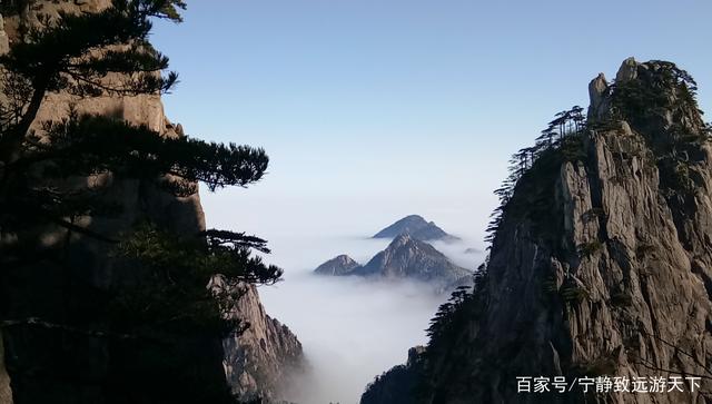 黄山归来不看岳上一句是什么 黄山归来不看岳上一句是什么二年级