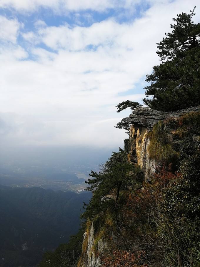 黄山庐山 黄山庐山三山类比推理