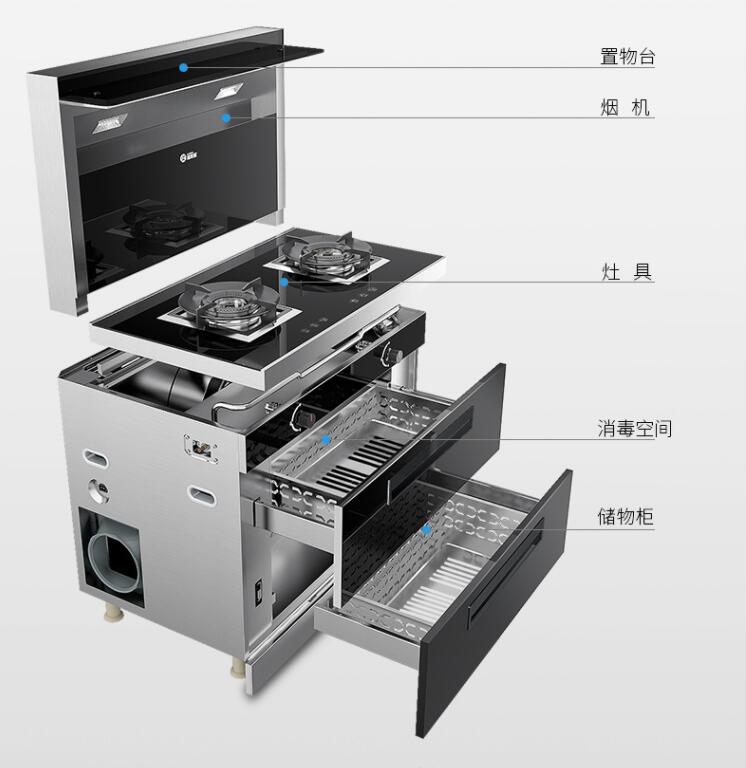 集成灶10大品牌百大 集成灶十大品牌排名前十