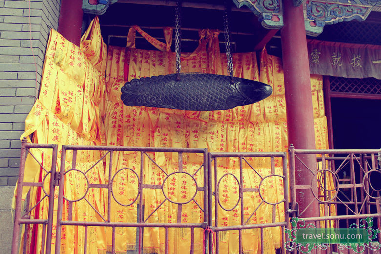 京西潭柘寺未解之谜 先有潭柘寺后有北京城的传说