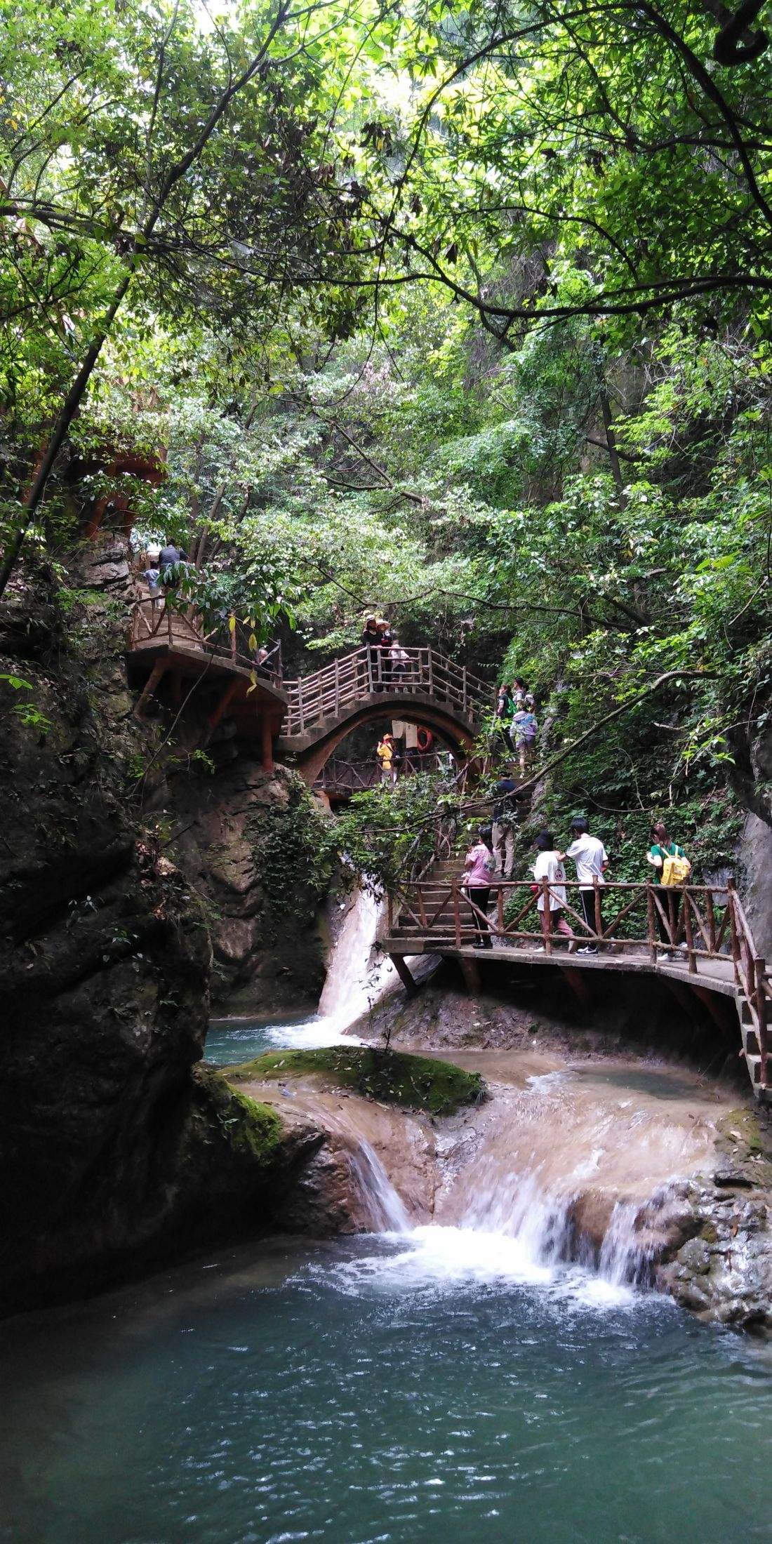 香水河风景区门票 香水河风景区门票是多少