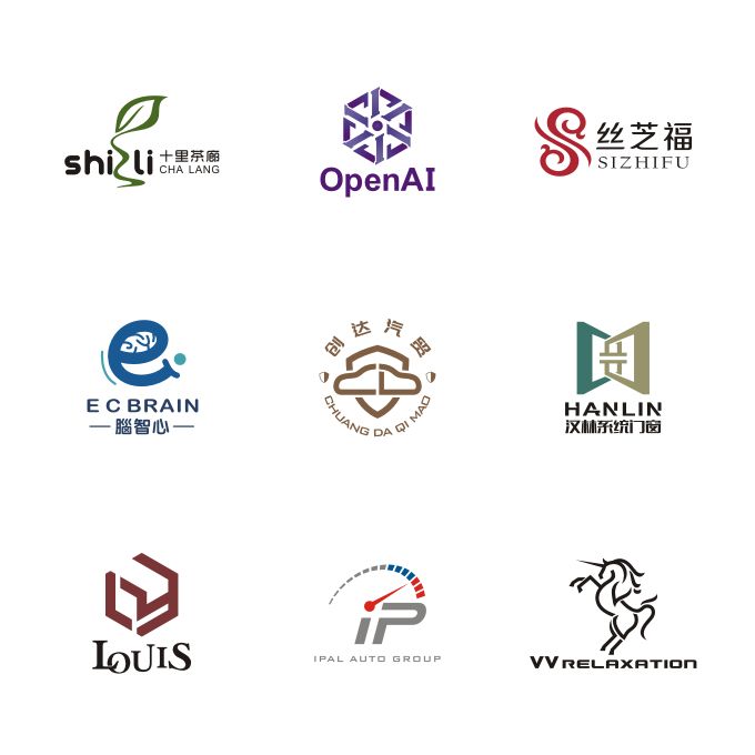 设计商标logo多少钱 商标设计logo图案多少钱