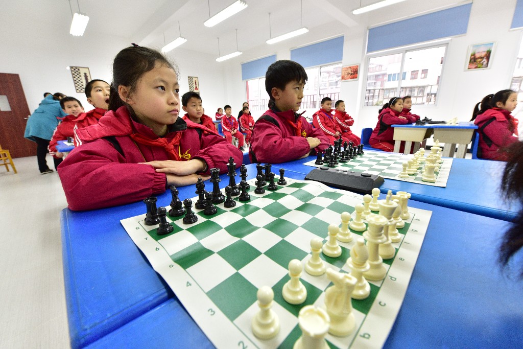 国际象棋一节课多少钱 学国际象棋一年大概多少钱