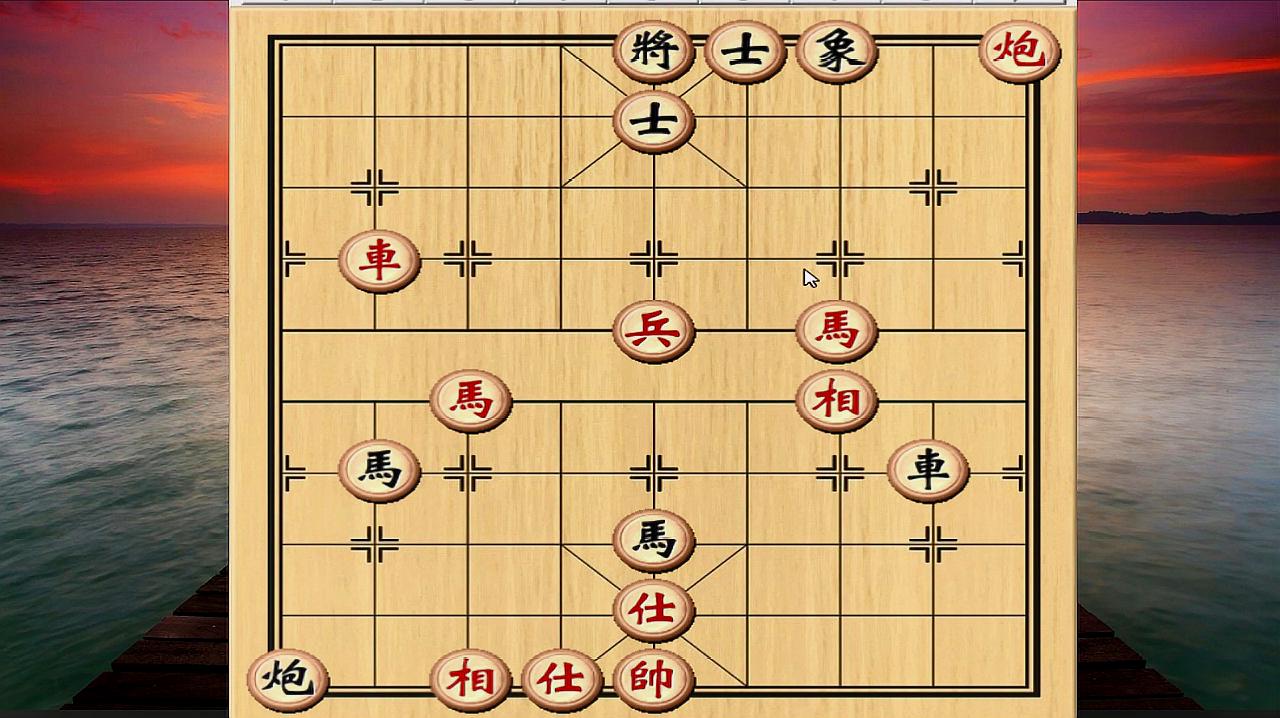 不会下象棋 不会下象棋的男人