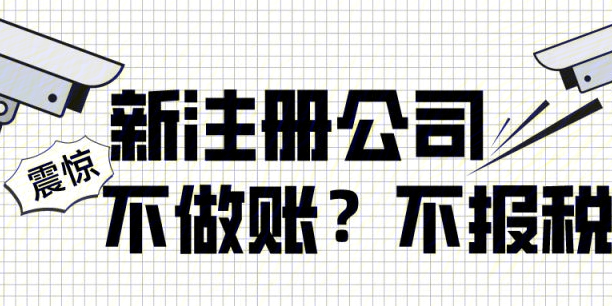 公司没业务半年没报税 公司没业务半年没报税会怎么样