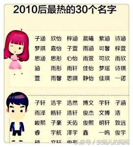 属羊男孩取什么名字好 孩子属羊的男孩该怎么起名字