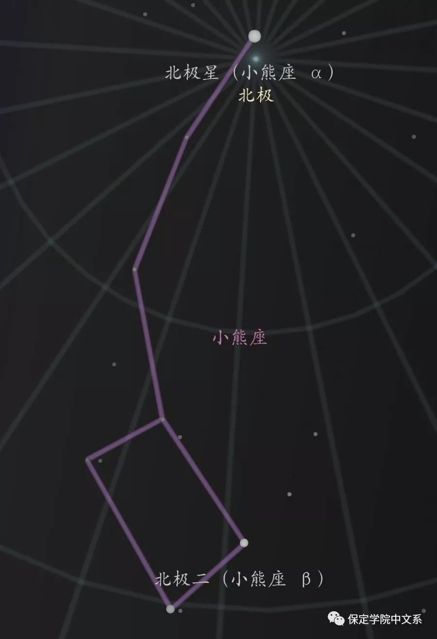 北极星属于什么星座 北极星属于什么星座的一颗星