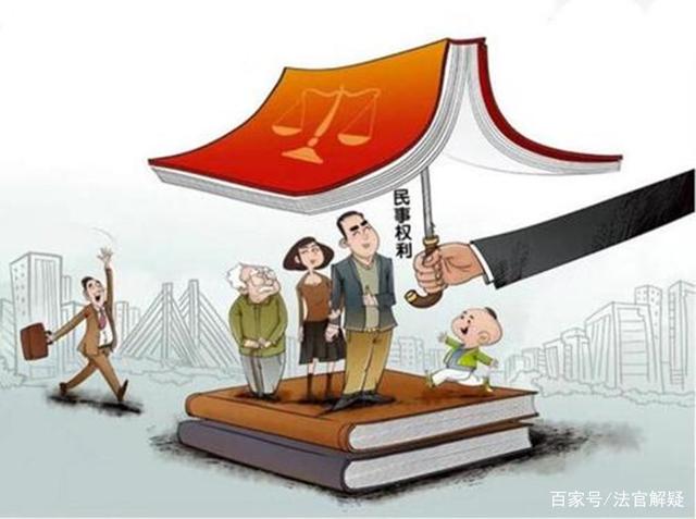 民事实体权利 民事实体权利思维导图