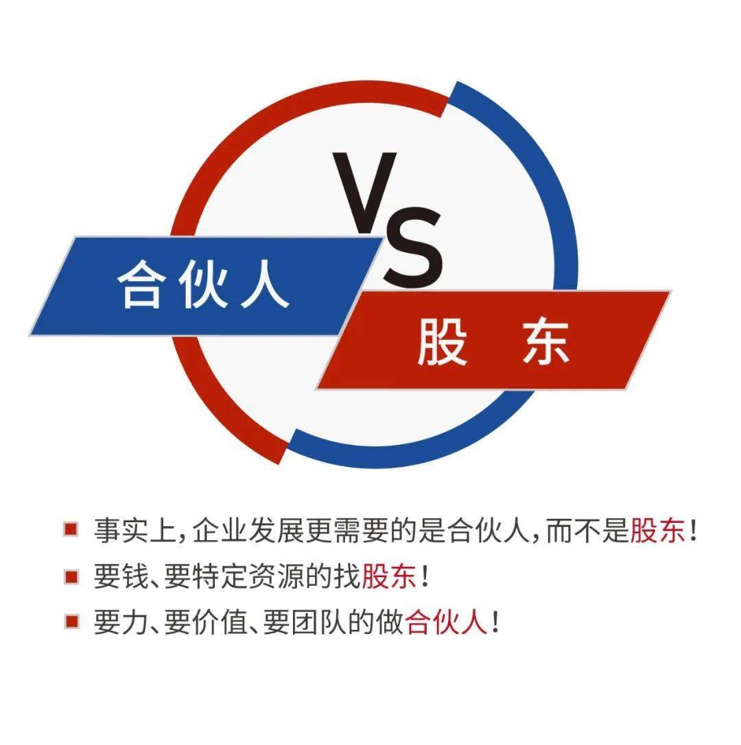 合伙人案例 合伙成功案例