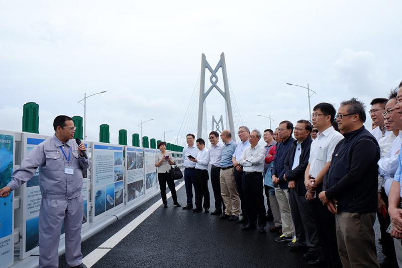 港珠澳大桥总设计师是谁 港珠澳大桥总设计师是谁啊