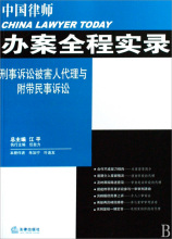 刑事附带民事赔偿项目 故意伤害刑事附带民事赔偿项目