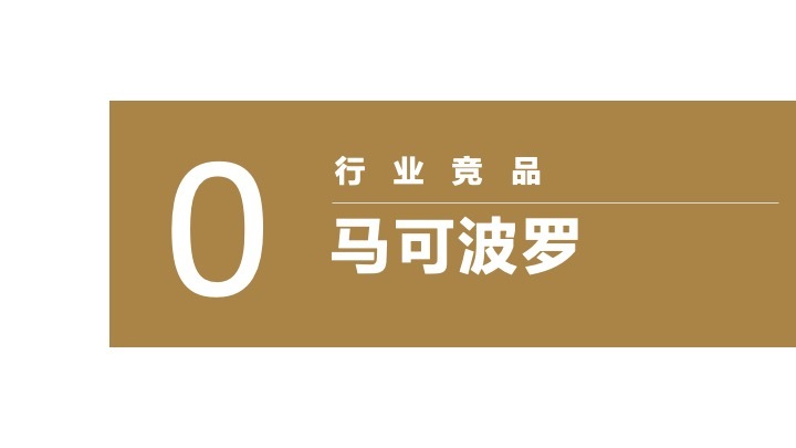 马可波罗瓷砖标志 马可波罗瓷砖标志有哪些几位片