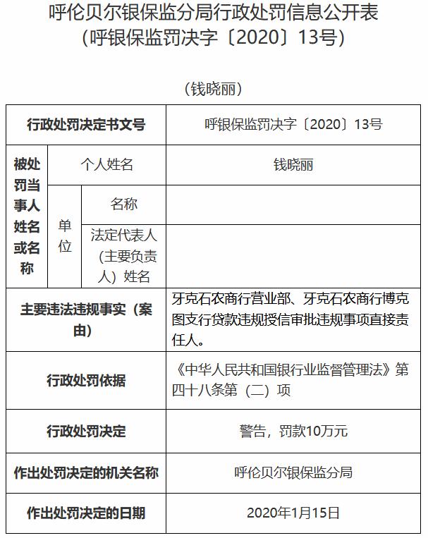 行政警告处罚 行政警告处分影响一生