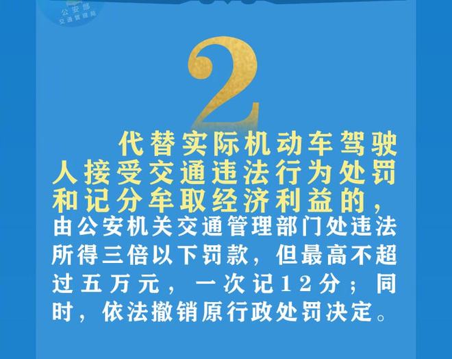 交通违法处罚条例 交通违法处罚条例最新版