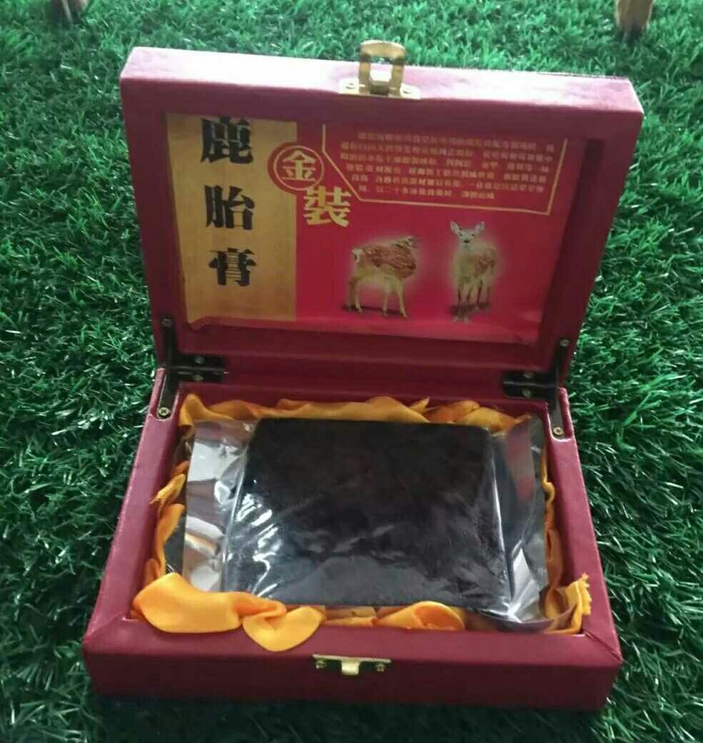 晚上吃鹿胎膏是不是上火 晚上吃鹿胎膏是不是上火了