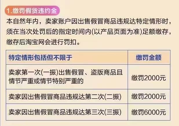 淘宝店铺正在被处罚 淘宝店被处罚还能做起来吗