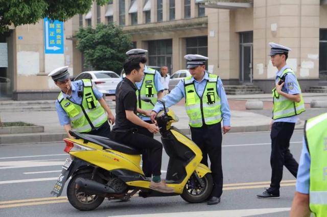 东莞电动车处罚 东莞电动车处罚哪个app交罚款