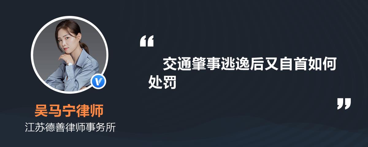 肇事逃逸如何处罚 肇事逃逸怎么处罚新交规2022