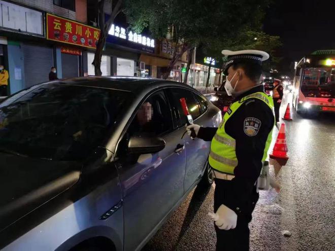 佛山交警查酒驾 佛山交警查酒驾吗