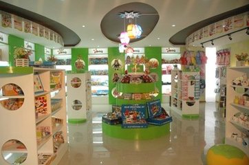 儿童玩具店加盟 玩具店加盟连锁店